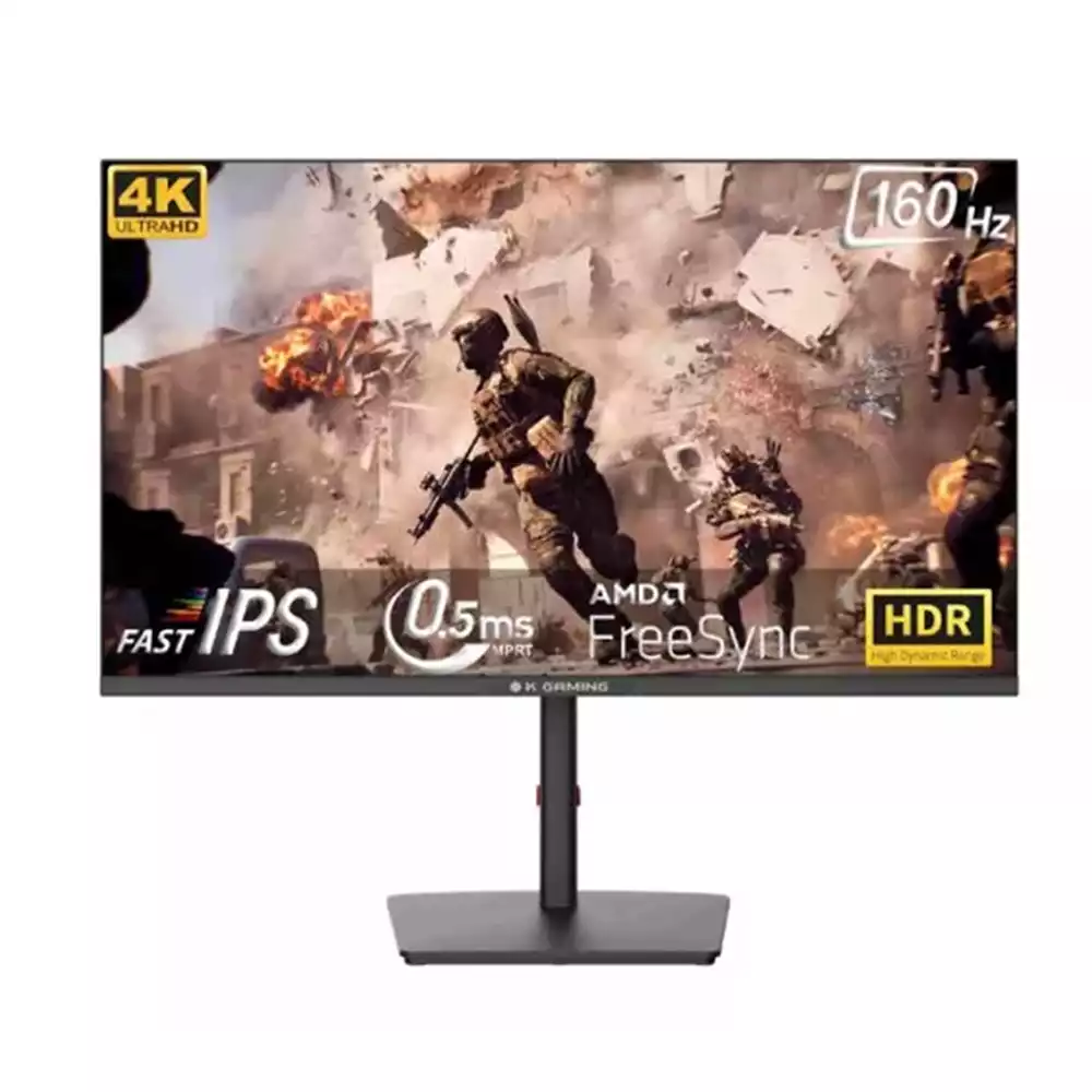 KGaming Vision Forge V1 32″ 4K 160 Hz Gaming Monitor