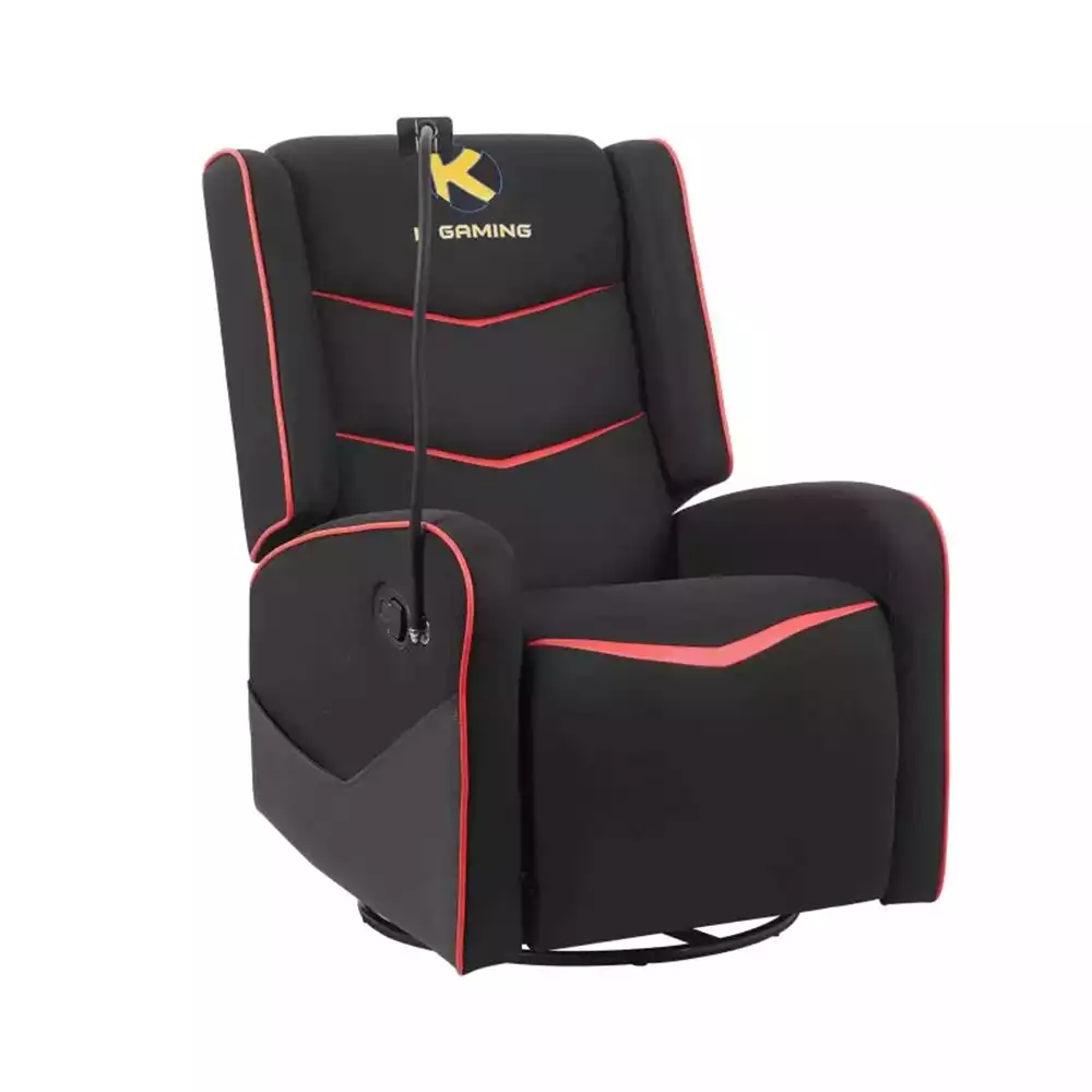 KGaming Dominator Gaming Sofa Black/Red (KW-GS05)