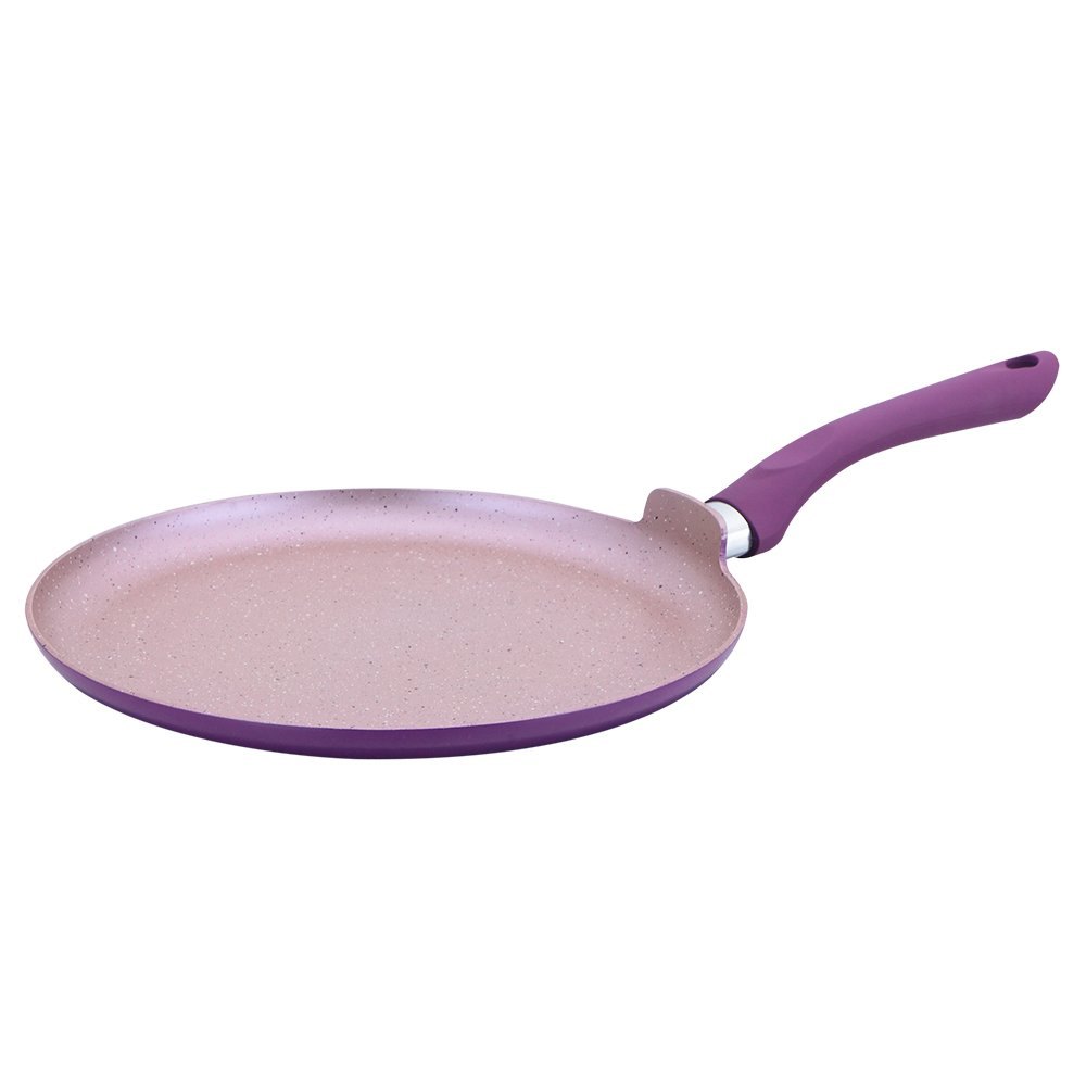 Wonderchef Dosa Tawa Royal Velvet 28 cm – Purple – 63152111