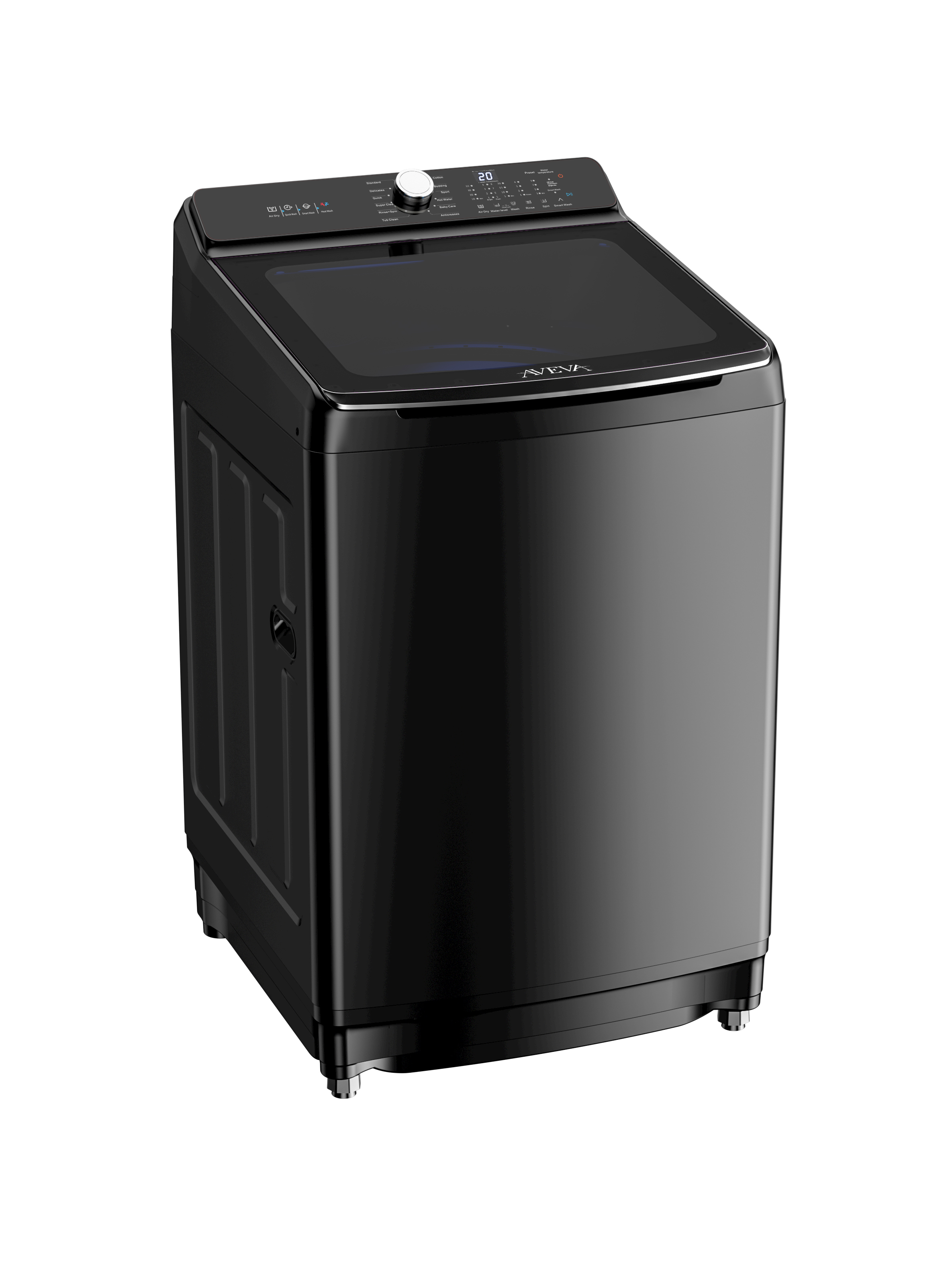 AVEVA ATLWM25K Top Load Washing Machine 25KG