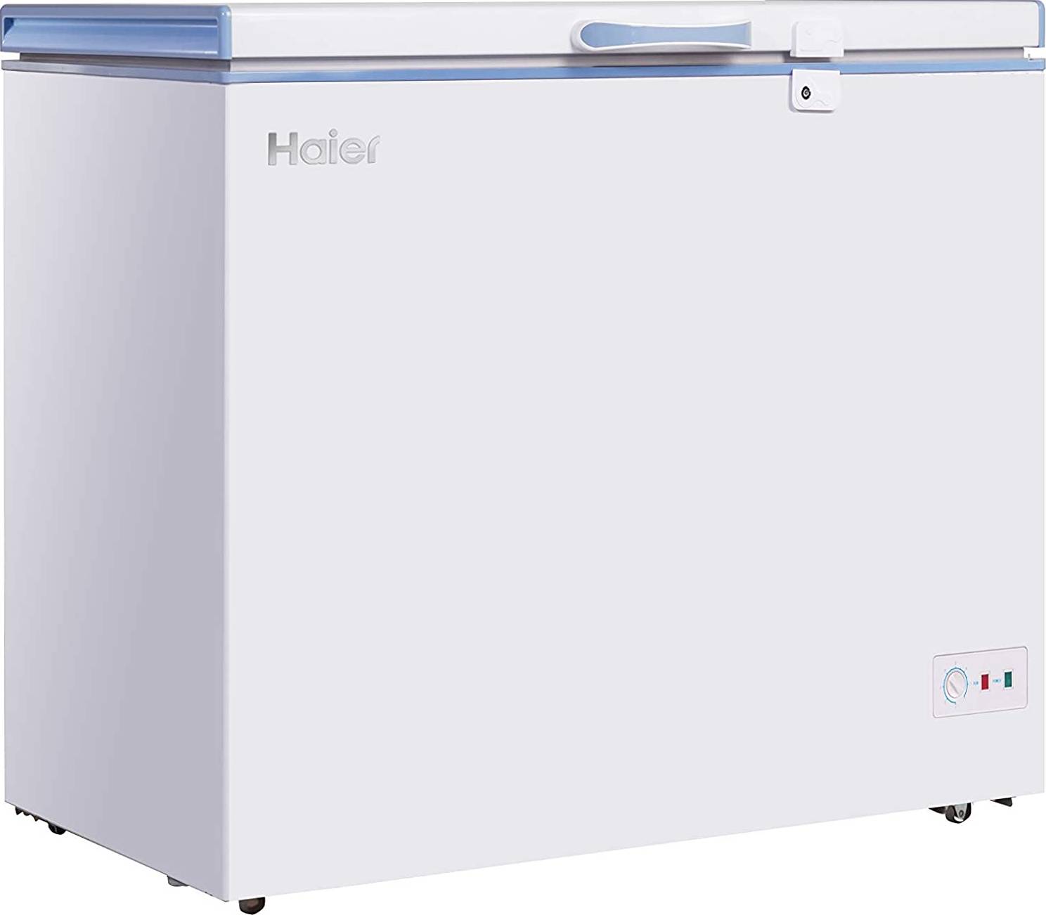 Haier HCF-151D 150L Chest Freezer White