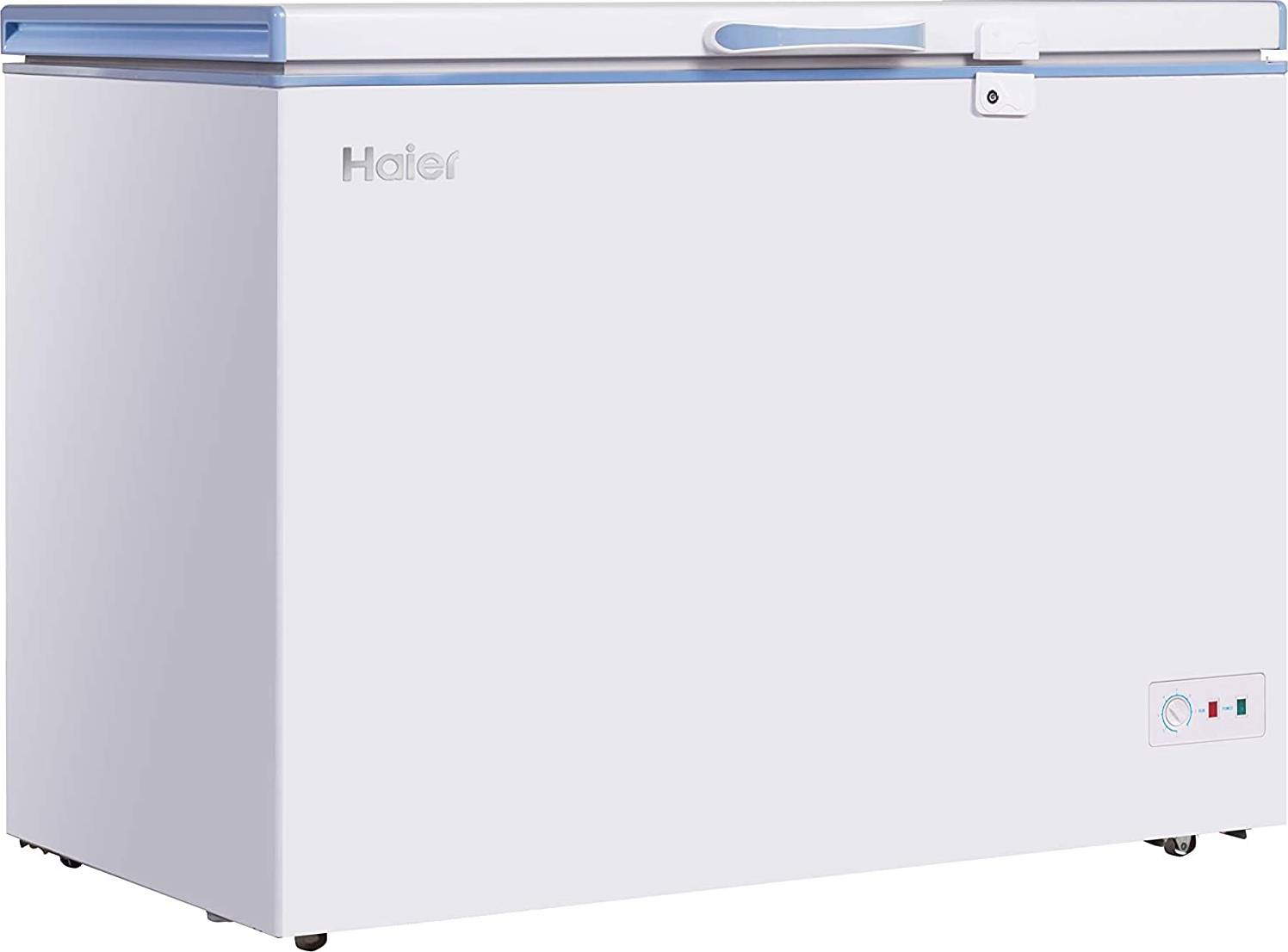 Haier HCF-281D 280L Chest Freezer White | Qatar