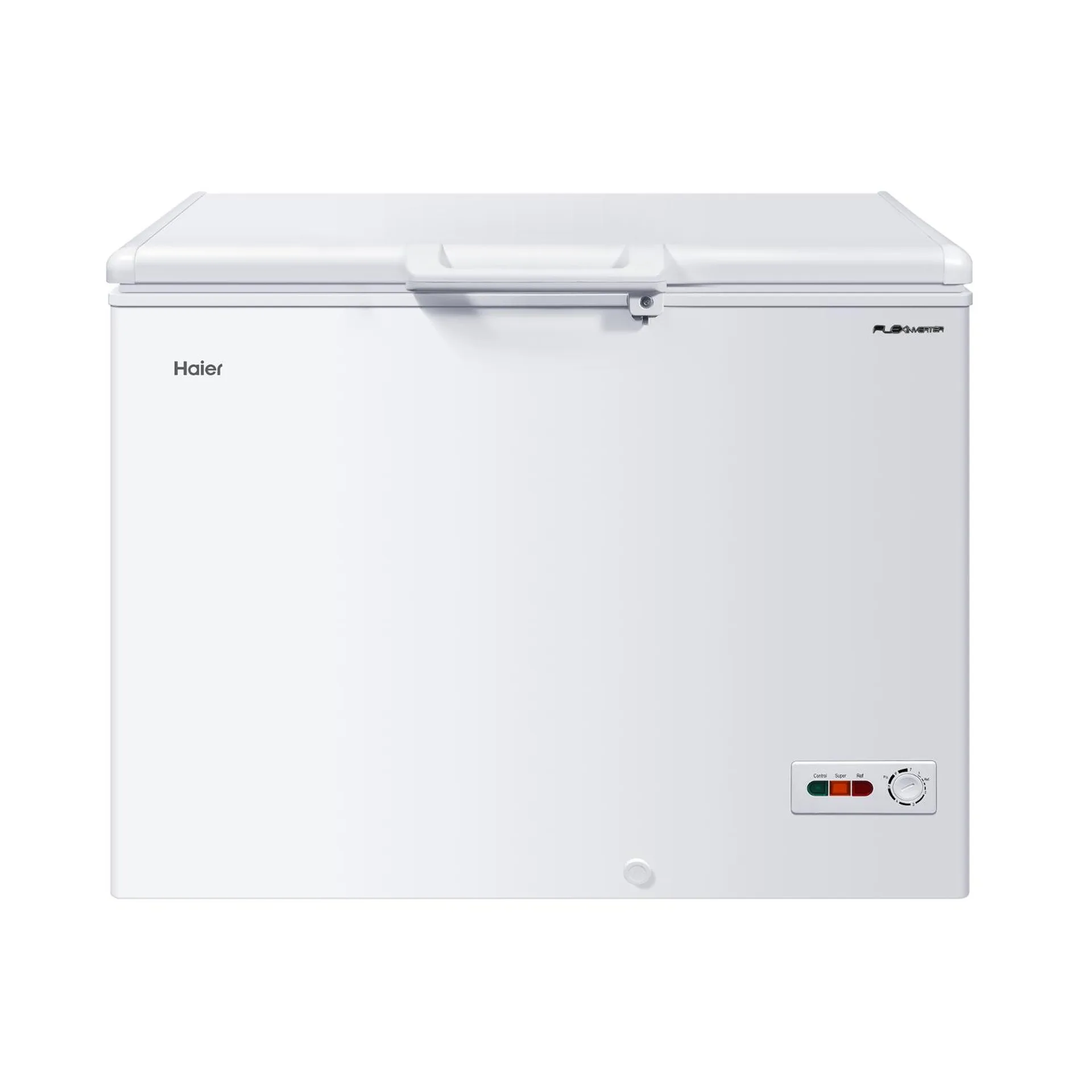 Haier HCF-590V 590L Chest Freezer White | Qatar