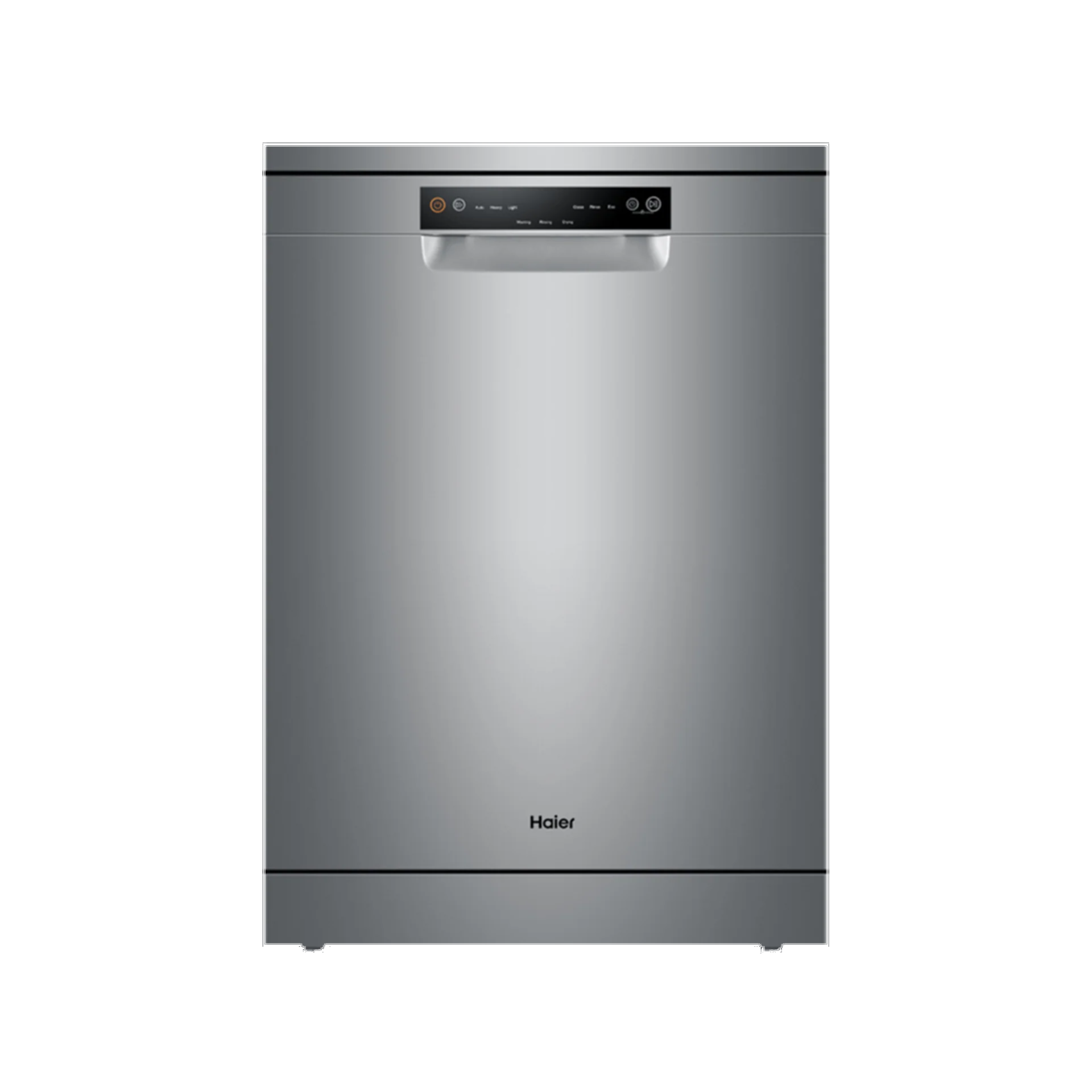 Haier HDWE13-38CS1IQ 13-Place Dishwasher 6 Programs Silver