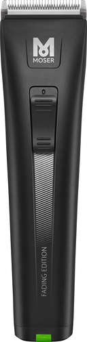 MOSER Genio Pro Fading Edition Professional Cordless Clipper 1874-0153