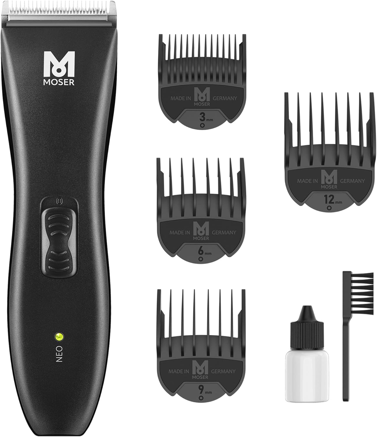 MOSER NEO Professional Cordless Hair Clipper 1886-0151