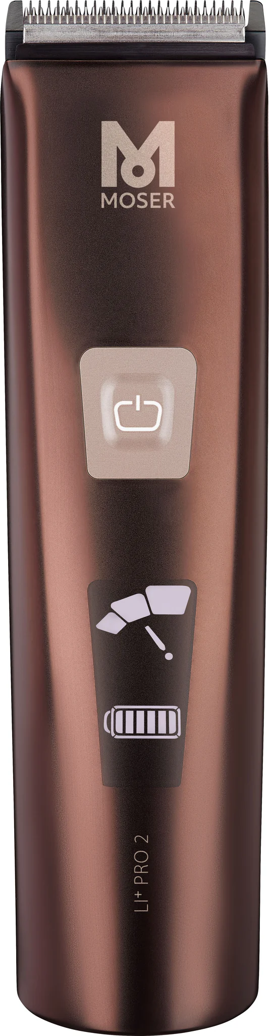 MOSER Li-Pro 2 Professional Cord Cordless Hair Clipper 1888-0151