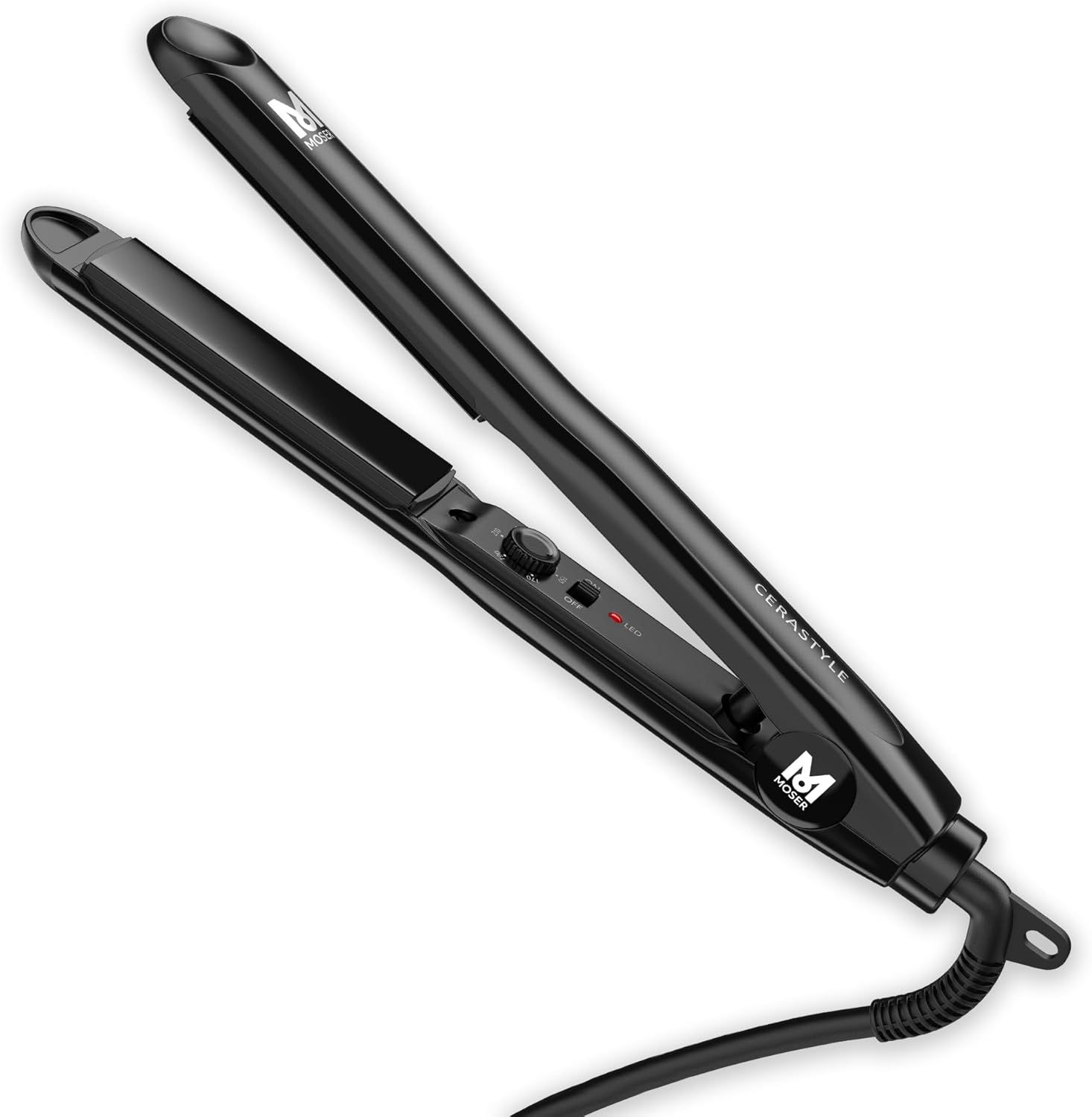 MOSER Professional Hair Straightener Ceramic Plates 4417-0150