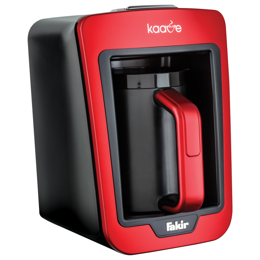 FAKIR Kaave Turkish Coffee Maker 735W Red
