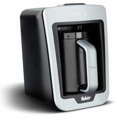 FAKIR Kaave Turkish Coffee Maker 735W Silver