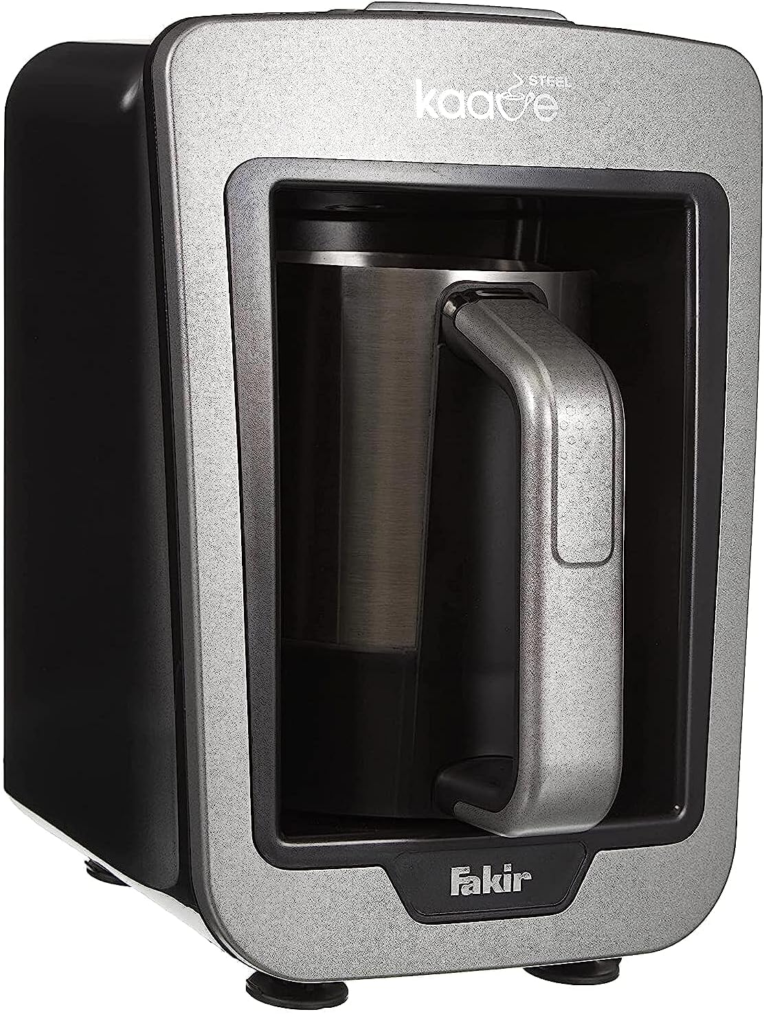 FAKIR Kaave Turkish Coffee Maker 735W Silver Stone