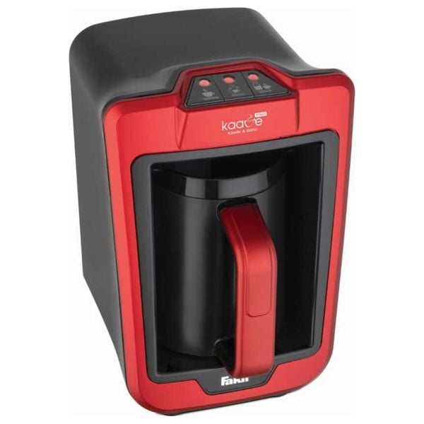 FAKIR Kaave Trio Turkish Coffee Maker 735W Red