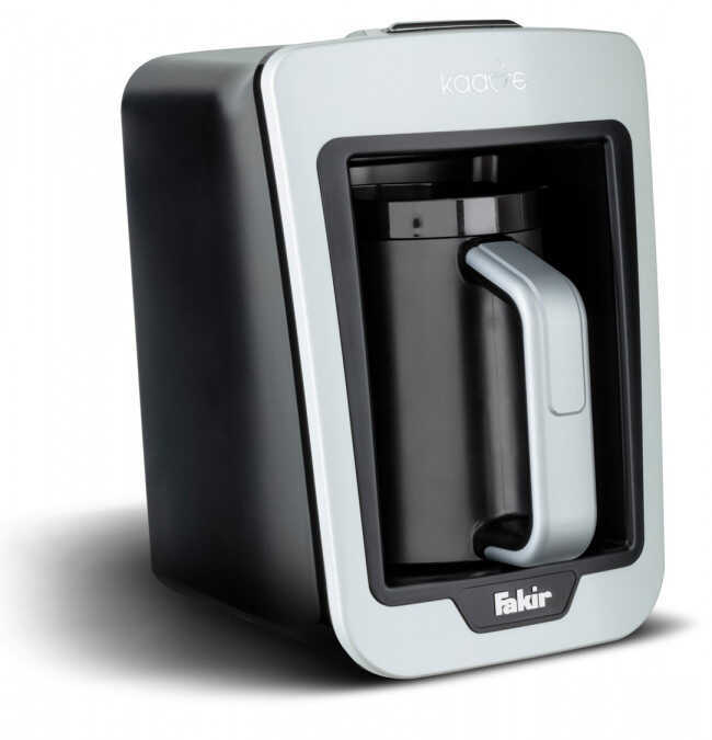 FAKIR Kaave Trio Turkish Coffee Maker 735W Silver