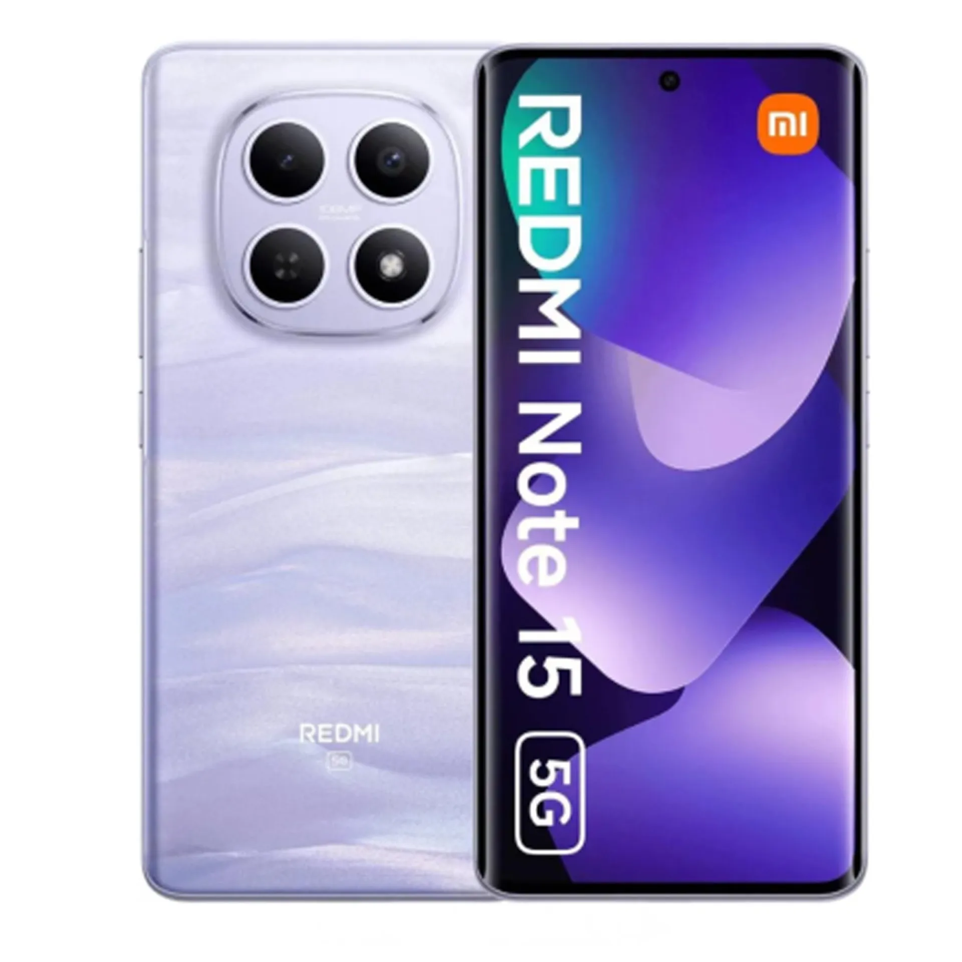 Redmi Note 15 5G Mist Purple 8GB RAM 256GB ROM Smartphone | Qatar