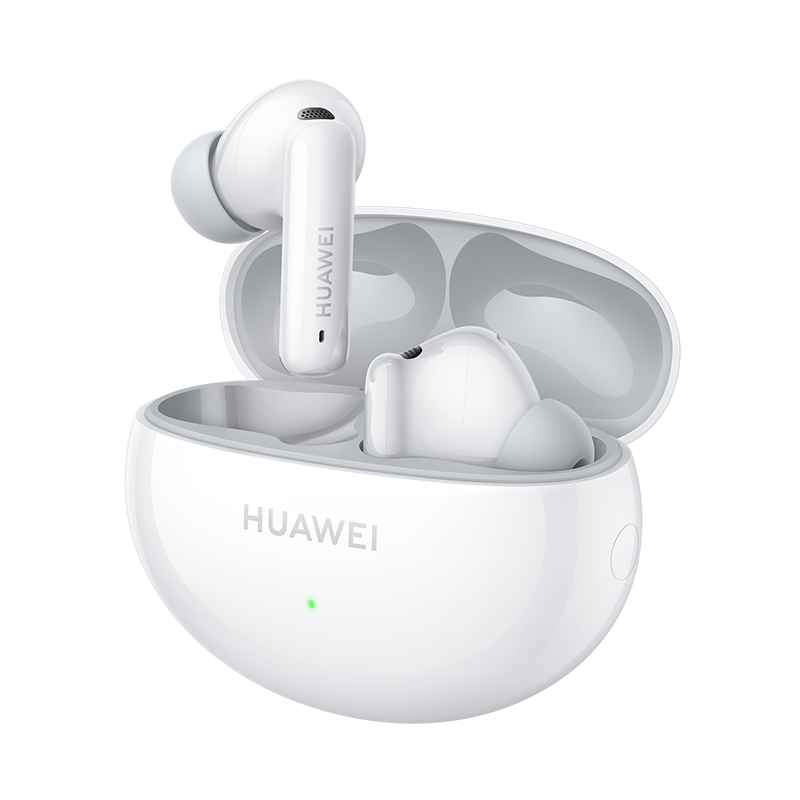 Huawei FreeBuds 6i Wired Charging White