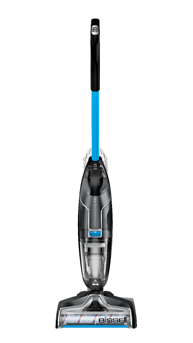 BISSELL CrossWave C6 Cordless Pro Wet and Dry Vacuum Cleaner 3566E