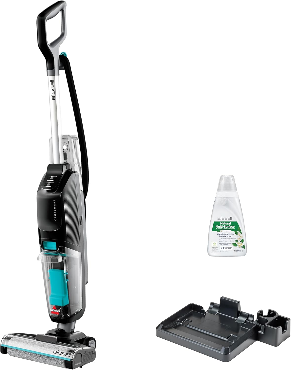 BISSELL CrossWave HF2 Vacuum and Mop 3845E