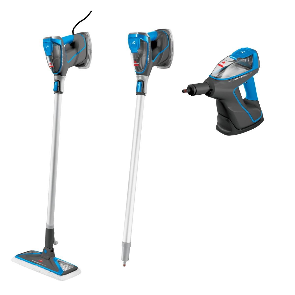 BISSELL Steam Mop PowerFresh Slim 3-in-1 1500W 2233E