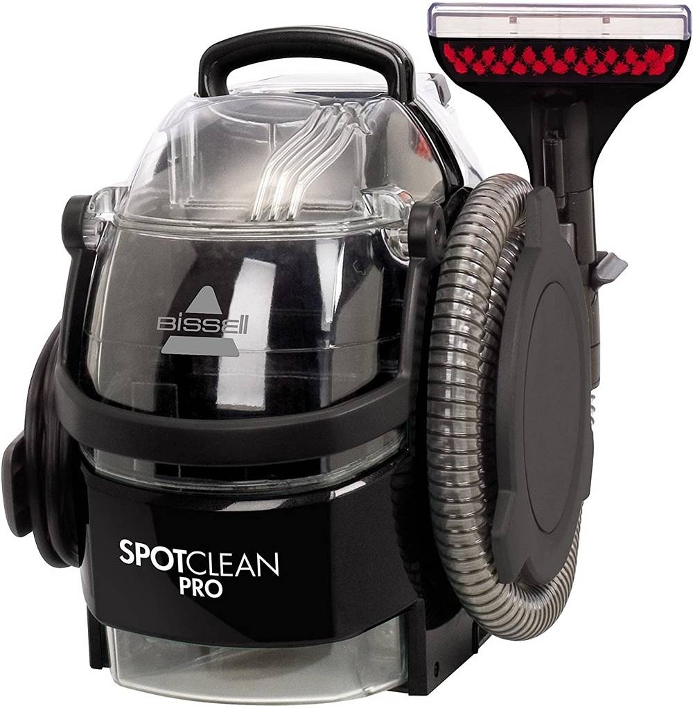 BISSELL SpotClean PRO Portable Carpet and Upholstery Cleaner 750W 1558E