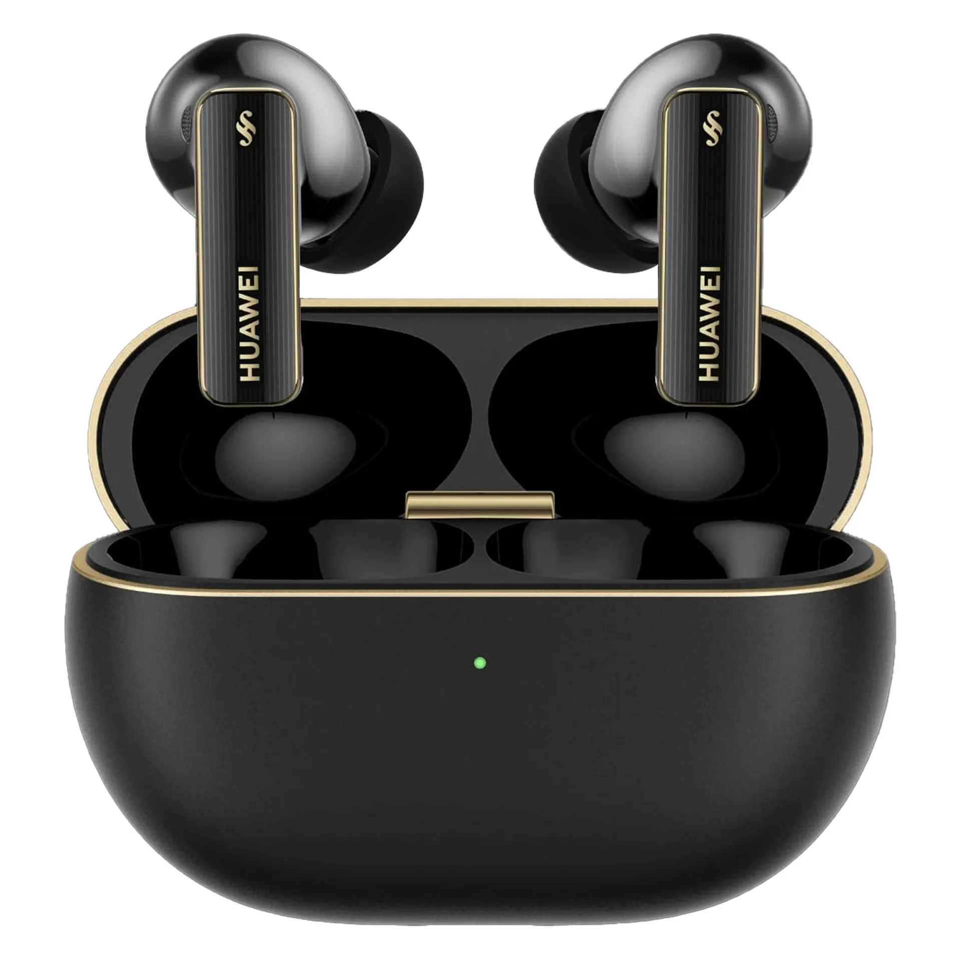HUAWEI FreeBuds Pro 4 Wireless Charging Black Earbuds
