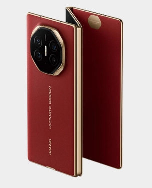 HUAWEI Mate XT Ultimate Design 16GB+1TB Red Dual Card Open Market | UK Charger