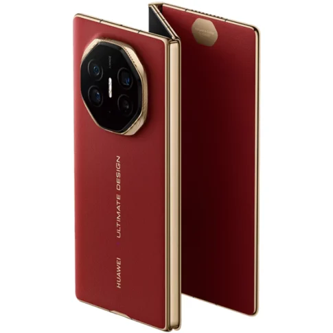 HUAWEI Mate XT Ultimate Design 16GB 512GB Red Dual SIM UK Charger