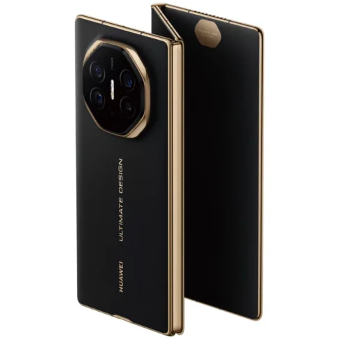 HUAWEI Mate XT Ultimate Design 16GB 512GB Black Dual Card Open Market UK Charger