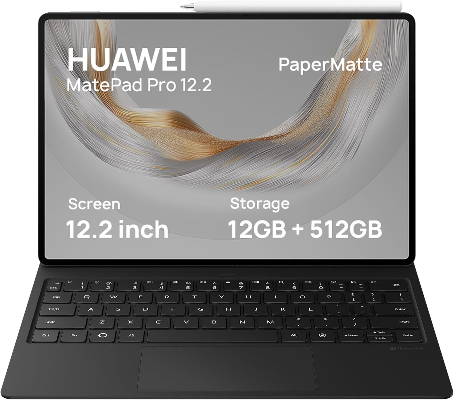 HUAWEI MatePad Pro 12.2 Inch WiFi Only 12GB 512GB 2025 Green