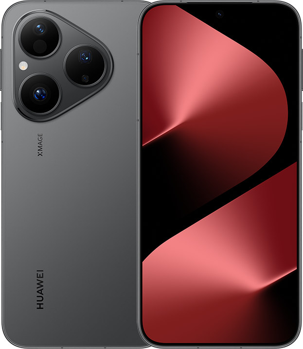 HUAWEI Pura 80 12GB 256GB Black Dual Card Open Market