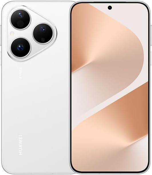 HUAWEI Pura 80 12GB 256GB White Dual Card Open Market