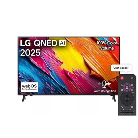 LG 75QNED70A6A 75 Inch QNED 4K Smart TV