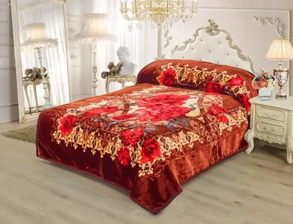 STARGOLD Blanket 160×220CM 9LBS 2 Ply SG-BL2032