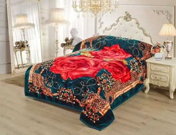 STARGOLD Blanket 220×240CM 14LBS 2 Ply SG-BL2036