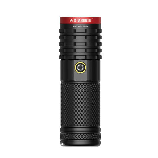 STARGOLD High Power 35W LED Flashlight SG-15PRO MAX Rechargeable Torch