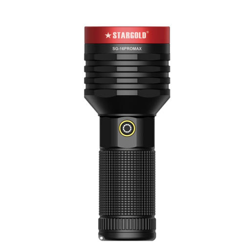 STARGOLD High Power 40W LED Flashlight SG-16PRO MAX Rechargeable Torch