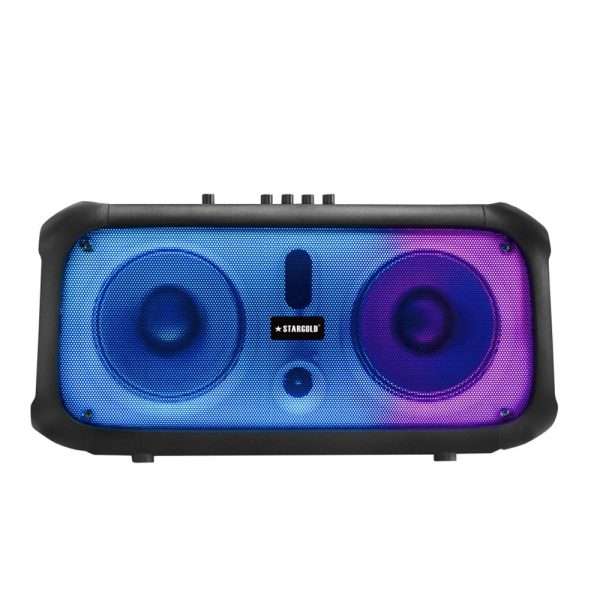 STARGOLD Home Theater System Speaker SG-G2026 Powerful Bass Audio System