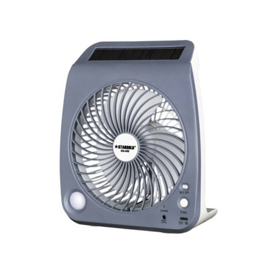 STARGOLD Mini Rechargeable Fan SG-450 Portable Battery Operated Fan