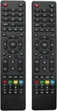 Class Pro LED Smart TV Remote Control Replacement