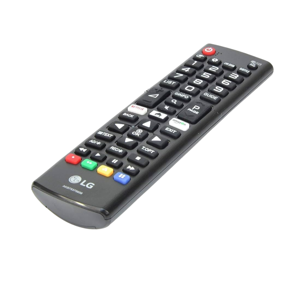 LG LCD LED TV Remote RM-N1616 Replacement