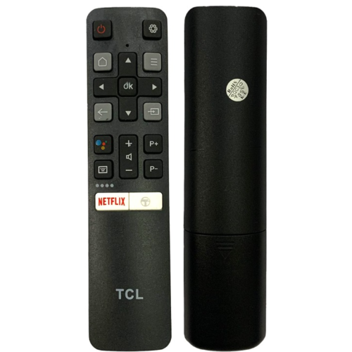 TCL Smart LED TV Remote TC-96 Small Replacement