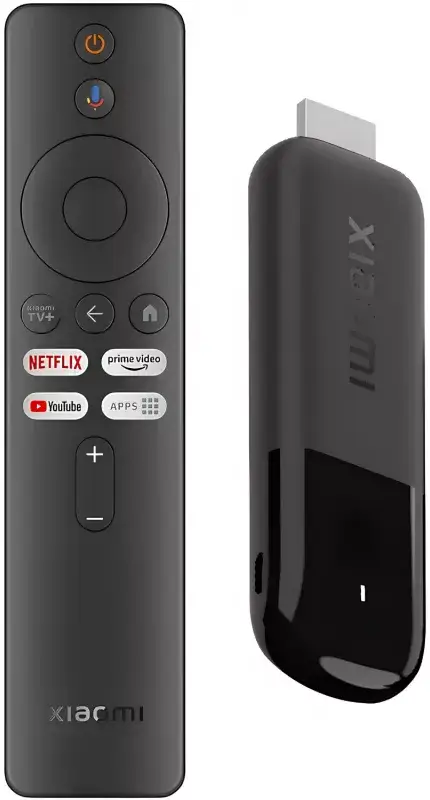 MI TV Stick 4K GB OB6-GB Android Smart Streaming Device 4K Ultra HD