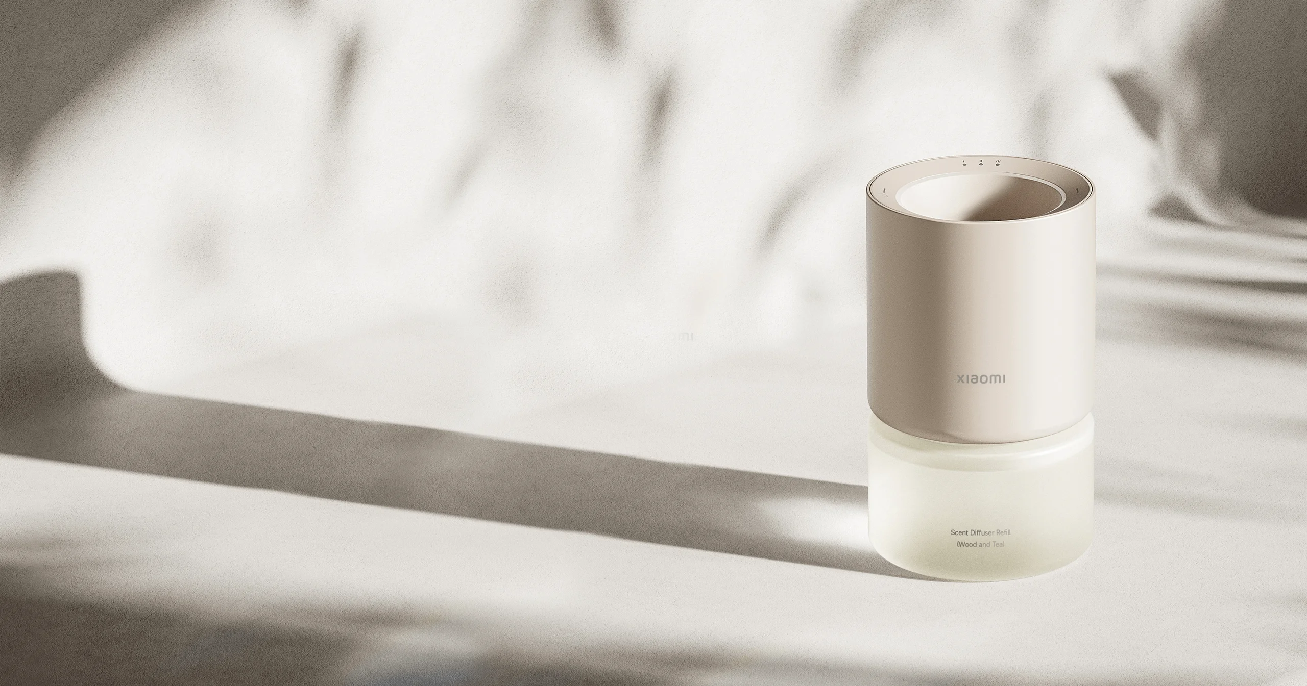 XIAOMI Smart Scent Diffuser XM SMT SCT DIFS Aromatherapy Device
