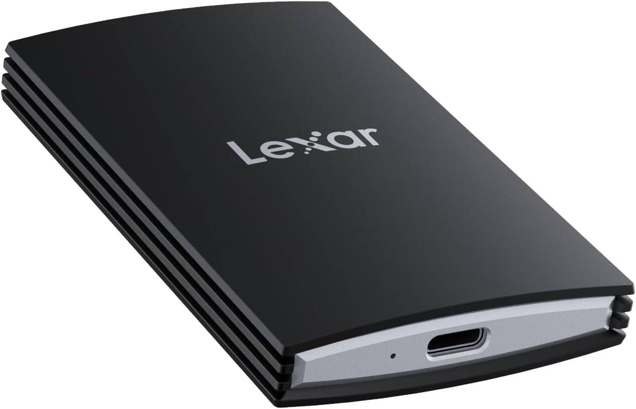 LEXAR Armor 700 Portable SSD 1TB 2000MB/s USB 3.2 Gen 2x2 LAR700X001T RNBNG