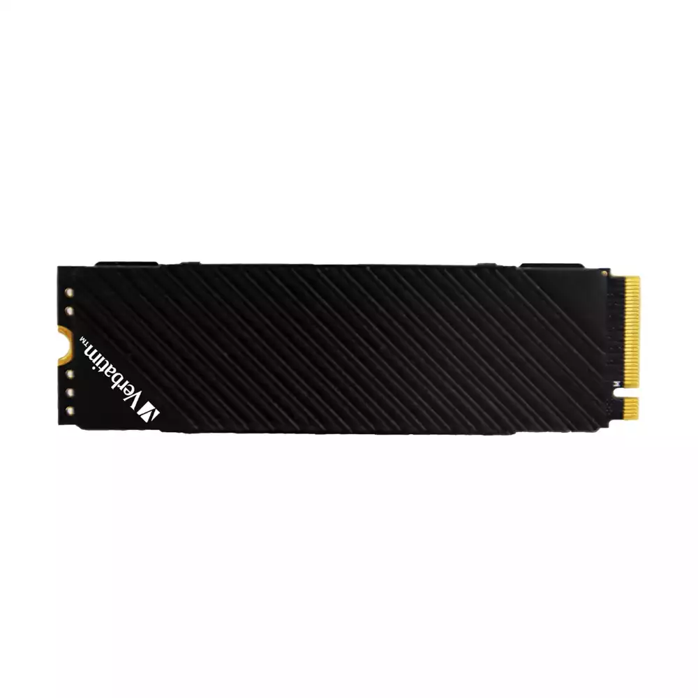 VERBATIM Vi7000G SSD 4TB With Heatsink PS5 Internal SSD