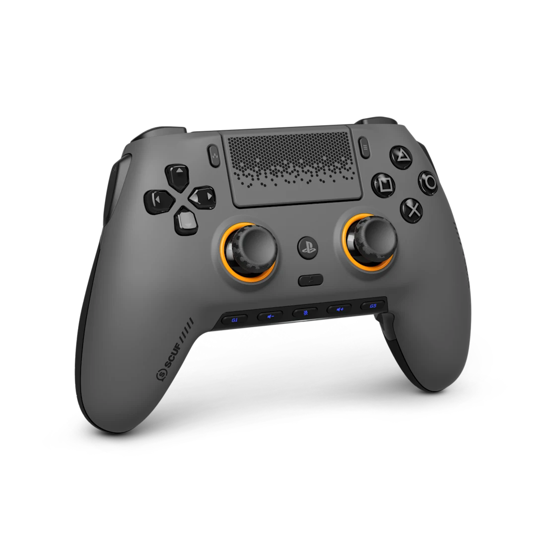 SCUF Omega Wireless Performance Controller Steel Gray