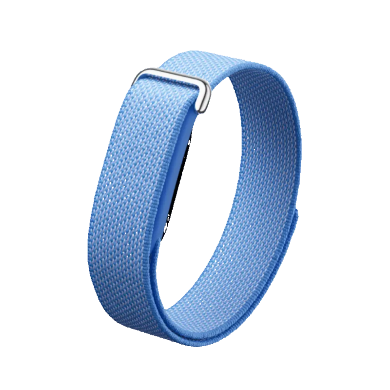 Google Fitbit Air Blue GW9C8 Smart Fitness Tracker