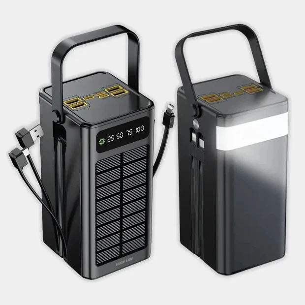 Green Lion Solar X 60000mAh Power Bank
