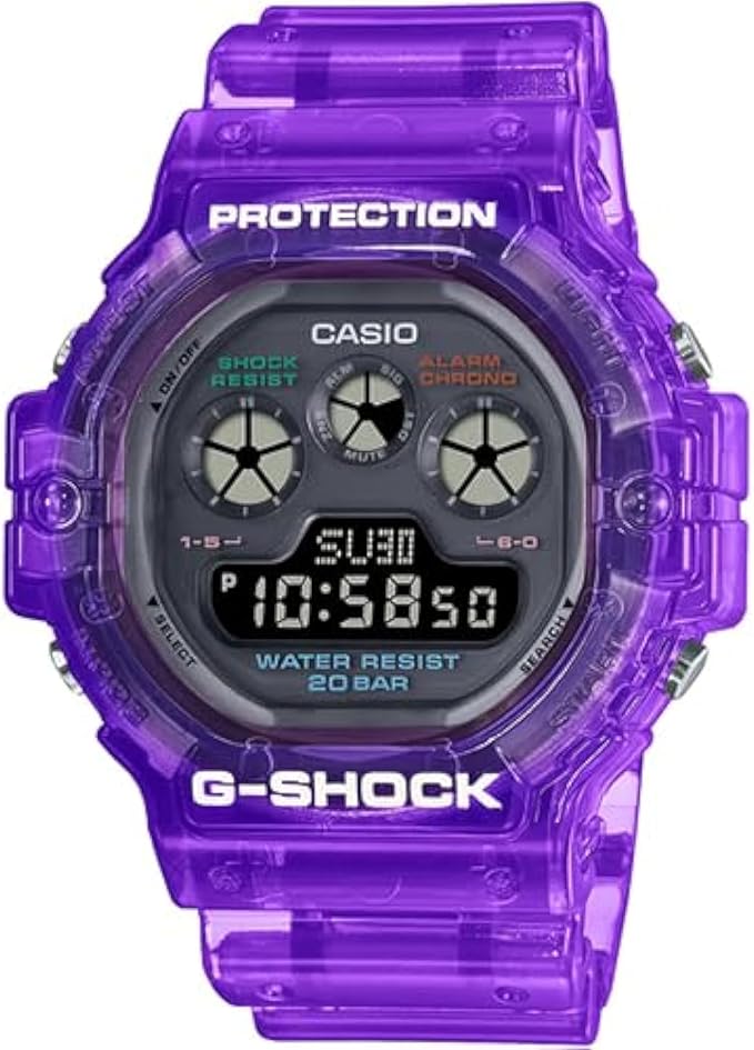 Casio G-Shock DW-5900JT-6DR Men's Digital Watch
