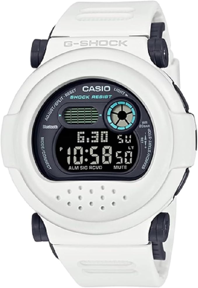 Casio G-Shock G-B001SF-7DR Men's Analog-Digital Bluetooth Watch