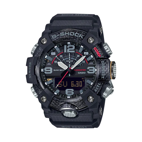 Casio G-Shock GG-B100-1ADR Men's Analog-Digital Quartz Watch